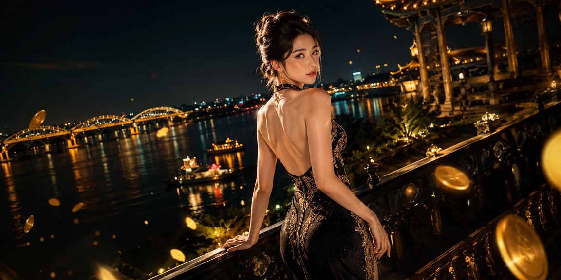 Người dùng tại Huế nạp tiền và nhận thưởng chào mừng bên bờ biển